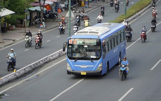 Đấu thầu các tuyến xe buýt: Xu hướng tất yếu vì lợi ích chung