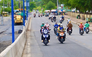 Cơ quan chức năng lý giải vì sao cầu Tăng Long mới đưa vào sử dụng đã phải sửa chữa