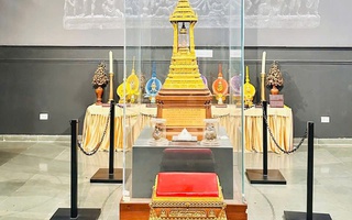 Chiêm bái xá lợi Đức Phật có cần đăng ký trước?