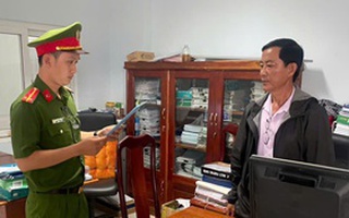 Khởi tố 2 nguyên cán bộ thuế và kế toán trưởng bưu điện huyện