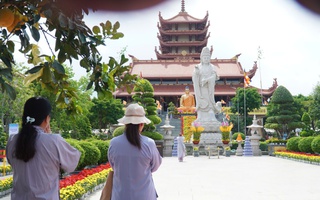 Sẵn sàng cho Đại lễ Vesak Liên hợp quốc 2025