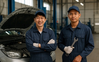 Cơ hội phát triển nghề nghiệp tại Hàn Quốc