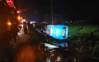 22 người chết, 44 người bị thương vì tai nạn giao thông trong ngày nghỉ lễ thứ 3