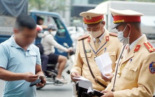 Đề xuất tăng mức phạt tối đa vi phạm tỷ lệ kèo góc nhà cái đường bộ lên đến 150 triệu đồng