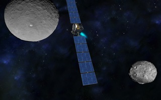 NASA tìm ra mảnh vỡ của "hành tinh thứ 9"?
