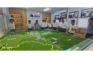 Hướng tuyến đường cao tốc TP HCM - Thủ Dầu Một - Chơn Thành đi như thế nào?