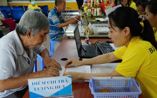 Để hưởng trợ cấp từ 1-7-2025, người lao động 60 tuổi cần đáp ứng điều kiện gì?
