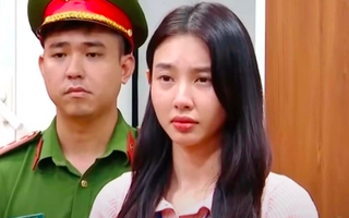 Hoa hậu Nguyễn Thúc Thùy Tiên khai gì tại cơ quan công an?