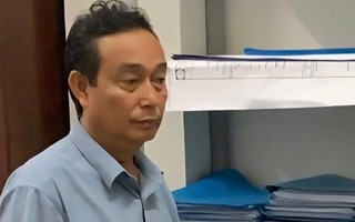 Khởi tố 1 cựu phó giám đốc chi nhánh văn phòng đăng ký đất đai