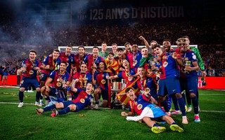 Sau cú ăn ba, Barcelona sẽ thanh lý gần nửa đội hình