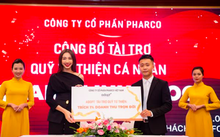 Hoa hậu Thùy Tiên từng làm Chủ tịch một công ty phân phối nước hoa ở tuổi 23