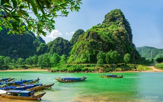 Gần 500 tỉ đồng đầu tư vào du lịch sinh thái ở Phong Nha - Kẻ Bàng