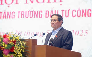 Thủ tướng: Thống kê bộ ngành, địa phương giải ngân chậm để đánh giá cán bộ