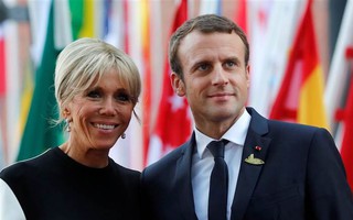 Tổng thống Pháp Emmanuel Macron và Phu nhân sẽ thăm Việt Nam