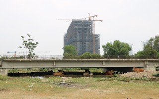 Đoạn Vành đai 2 “ngủ quên” giữa lòng TP Thủ Đức