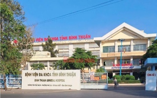 Khởi tố vụ án liên quan kit test Việt Á tại Bệnh viện Đa khoa tỉnh và CDC Bình Thuận