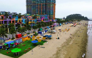 Vụ cảnh khó tin ở bãi biển nổi tiếng Thanh Hóa: Giao công an điều tra