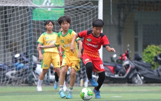 Festival Bóng đá Học đường TP HCM: Ngày hội thể thao lớn nhất cho học sinh tiểu học