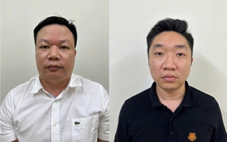 Nhận hối lộ 8,2 tỉ đồng, cựu sếp phó Trung tâm Lý lịch tư pháp quốc gia chuyển cấp trên 7,6 tỉ đồng
