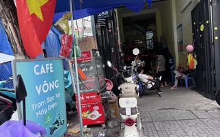 Nhiều tỷ lệ kèo góc nhà cái cà phê, tỷ lệ kèo góc nhà cái ăn ở TP HCM trở thành điểm sạc xe máy điện