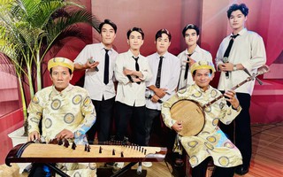 Khi Rap chạm vào đờn ca tài tử – Một cú giao thoa ấn tượng của Nhóm hát TDB