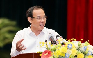 Bí thư Thành ủy TP HCM Nguyễn Văn Nên nhận thêm trọng trách