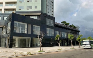 Công an Đà Nẵng nêu lý do tạm đình chỉ hoạt động toà nhà Blooming Tower Danang