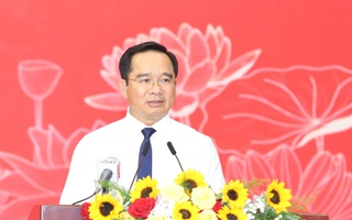 Chủ tịch UBND TP HCM Nguyễn Văn Được nhận thêm nhiệm vụ