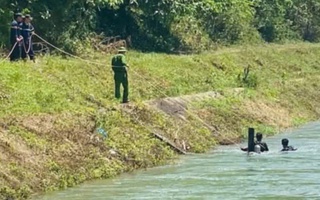 5 học sinh đi tắm, 1 em đuối nước tử vong