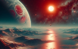"Huyết mạch của sự sống" tồn tại trên cả 7 hành tinh TRAPPIST-1