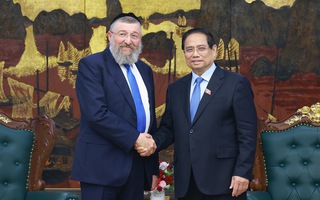 Israel mong muốn tiếp nhận nhiều lao động Việt Nam