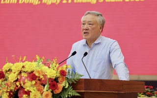 Phó Thủ tướng Thường trực Nguyễn Hòa Bình: Làm tiếp hay nghỉ đều phải vì lợi ích chung