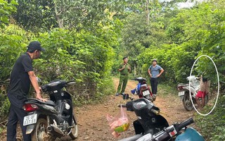 Lời khai của nghi phạm dùng dao sát hại dã man tổ trưởng an ninh trật tự