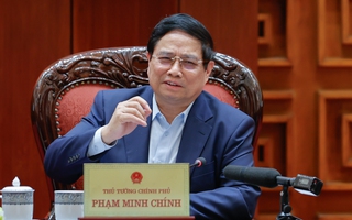 Thủ tướng chỉ đạo kiểm kê đầy đủ xe công sau sáp nhập tỉnh