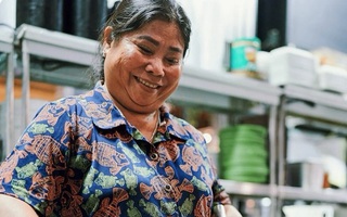 Bà Nguyễn Thị Thành, "Lunch Lady" nổi tiếng người Việt, đột tử tại Canada