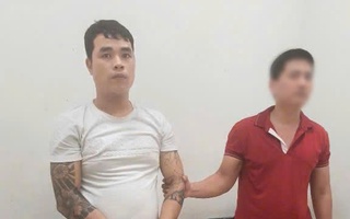 Bắt đối tượng trốn truy nã ở Đà Nẵng