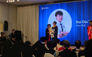 "Đừng chụp ảnh bài giảng rồi nói sẽ nghiên cứu sau!"