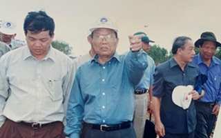 Nguyên Chủ tịch nước Trần Đức Lương: Chính khách, nhà kỹ trị thầm lặng