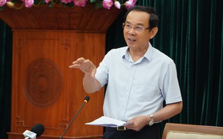 Bí thư Thành ủy TP HCM nêu những việc "cần làm ngay" để phát triển đường sắt đô thị