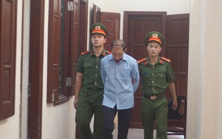 Một Bí thư Đảng ủy phường bị khởi tố