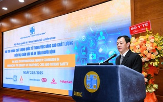 Nâng cao chất lượng điều trị, chăm sóc và an toàn người bệnh