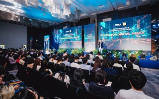 Diễn đàn khai phá sức mạnh truyền thông thang máy kỹ thuật số