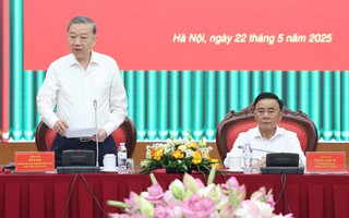 Giữ ổn định để phát triển đất nước