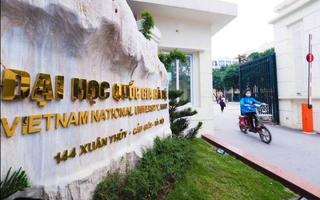 ĐH Quốc gia Hà Nội đầu tư phát triển nhà khoa học xuất sắc
