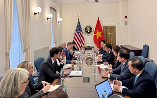 Việt Nam - Mỹ đạt tiến bộ tích cực về đàm phán thuế đối ứng