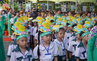 TP HCM: Rà soát chế độ cho học sinh, đảm bảo đồng bộ sau khi sáp nhập Bình Dương, Bà Rịa- Vũng Tàu