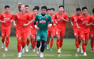 Thêm cầu thủ Việt kiều được gọi lên tuyển