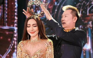 Ông Nawat lên tiếng về Thùy Tiên