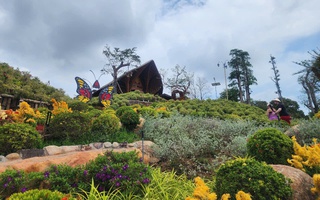 Diễn biến xử lý điểm du lịch The Peak ở Phú Quốc