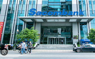 Ông Nguyễn Thanh Nhung làm Quyền Tổng Giám đốc Sacombank